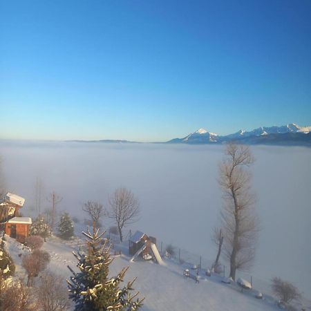 Widokowy Zakatek U Kamila Apartman Zakopane Kültér fotó