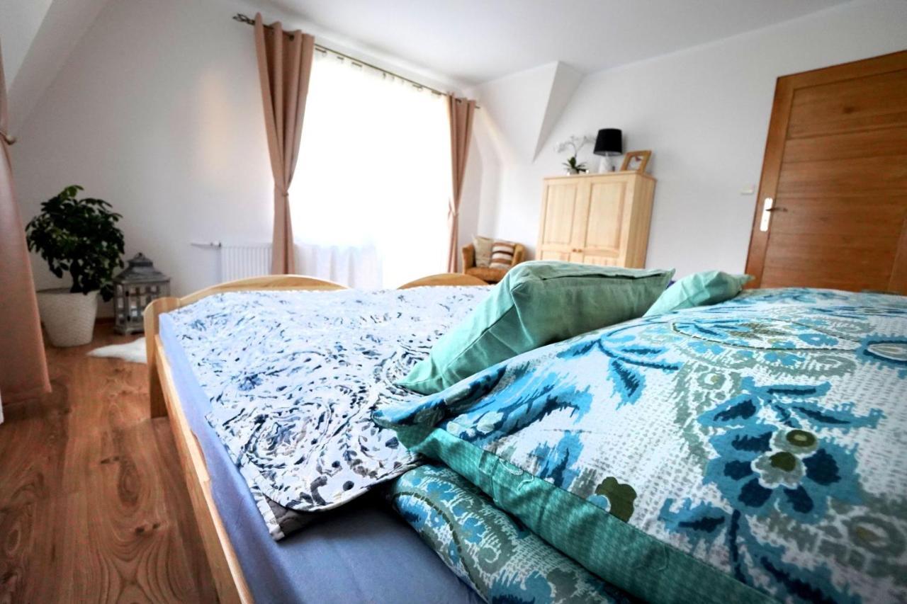 Widokowy Zakatek U Kamila Apartman Zakopane Kültér fotó