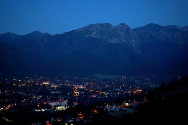 Widokowy Zakatek U Kamila Apartman Zakopane Kültér fotó