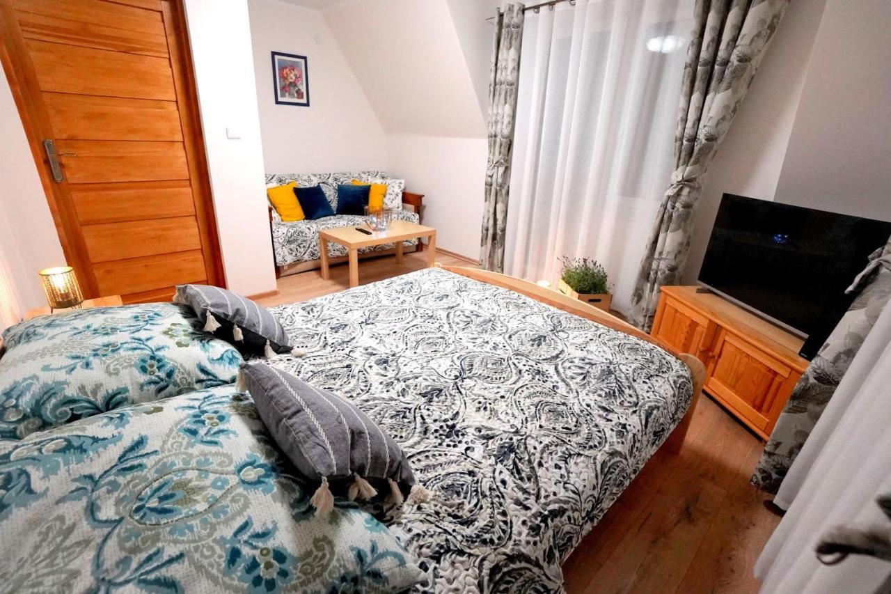 Widokowy Zakatek U Kamila Apartman Zakopane Kültér fotó