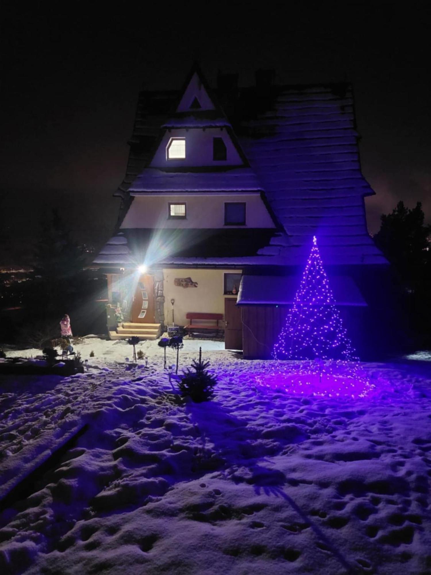 Widokowy Zakatek U Kamila Apartman Zakopane Kültér fotó