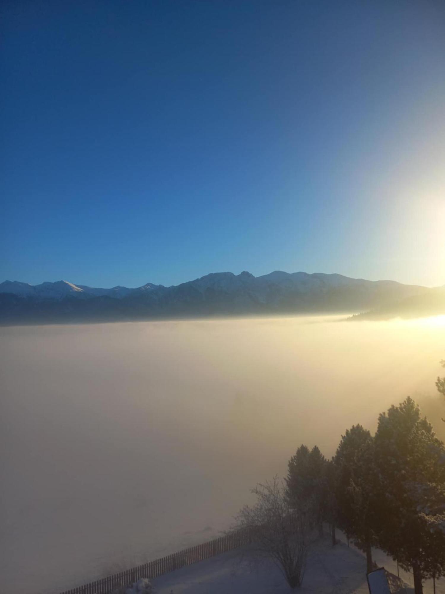 Widokowy Zakatek U Kamila Apartman Zakopane Kültér fotó